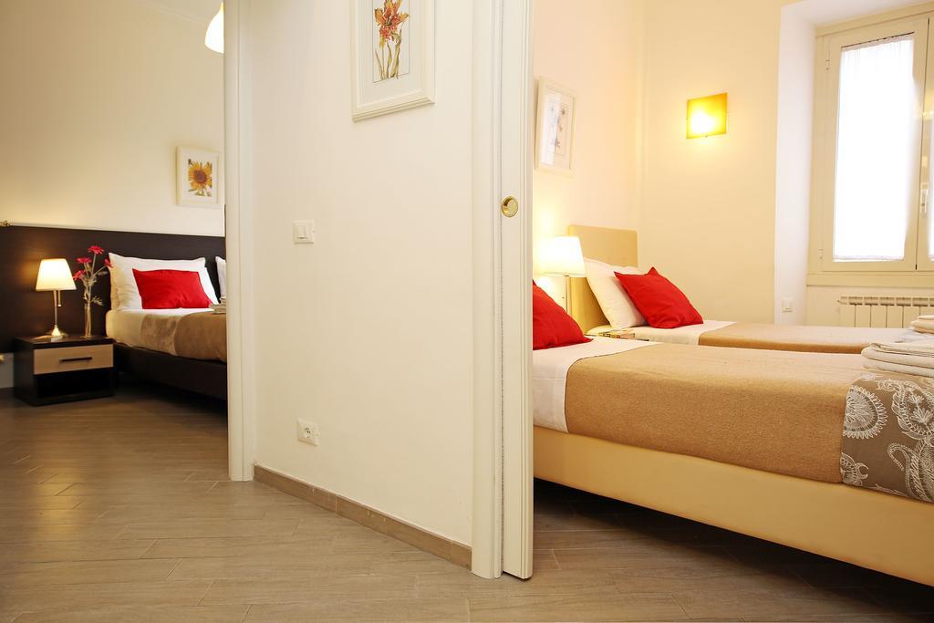 Great Central Apartment Rome Bagian luar foto