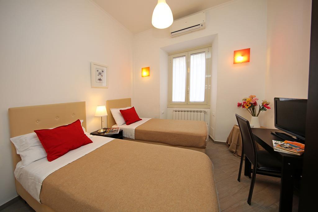 Great Central Apartment Rome Bagian luar foto