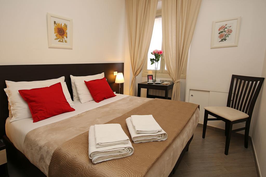 Great Central Apartment Rome Bagian luar foto