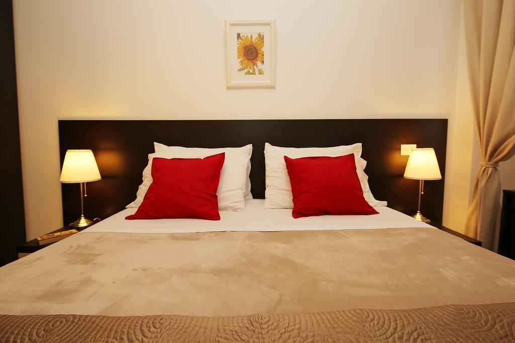 Great Central Apartment Rome Bagian luar foto