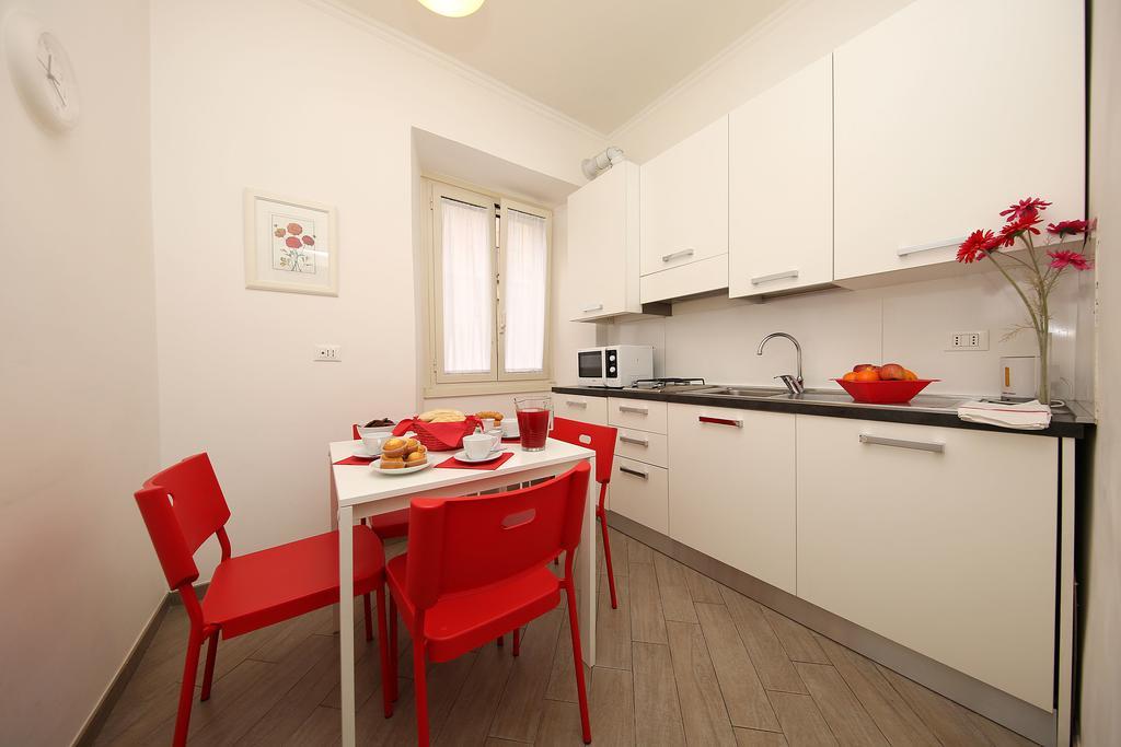 Great Central Apartment Rome Bagian luar foto
