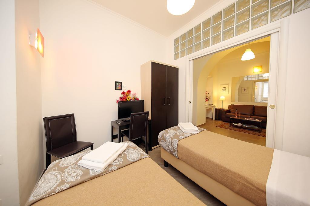 Great Central Apartment Rome Bagian luar foto