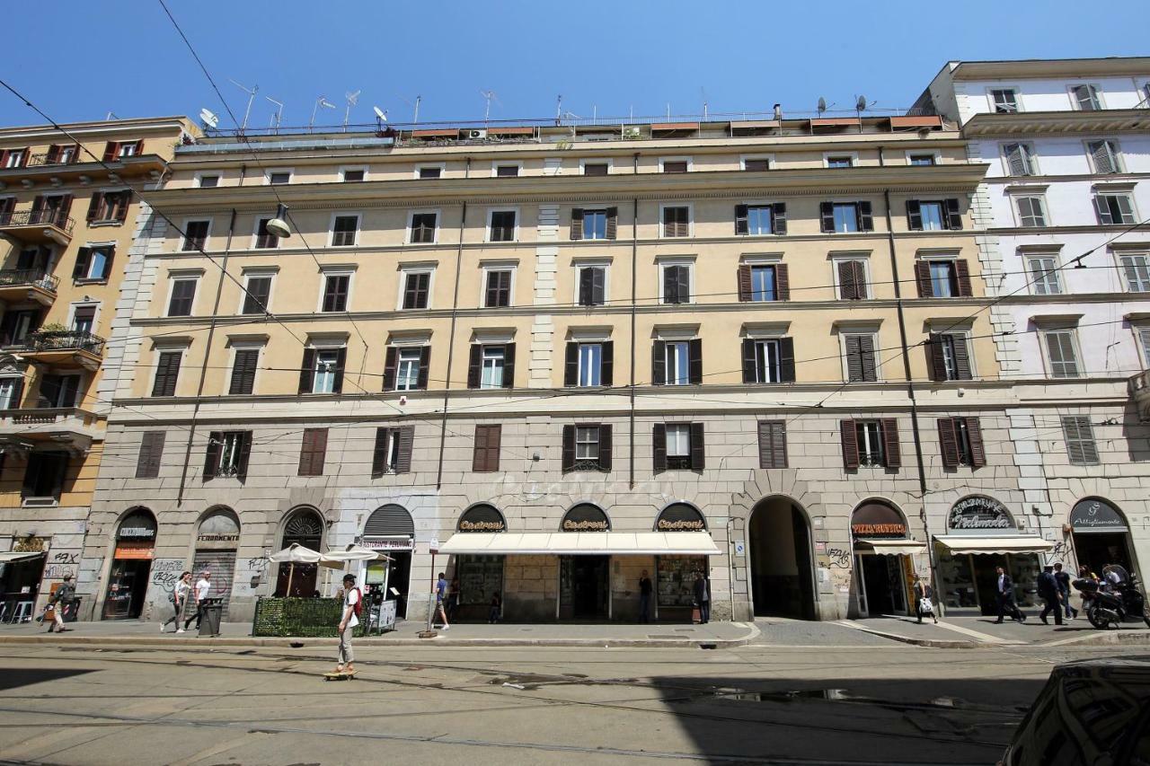 Great Central Apartment Rome Bagian luar foto